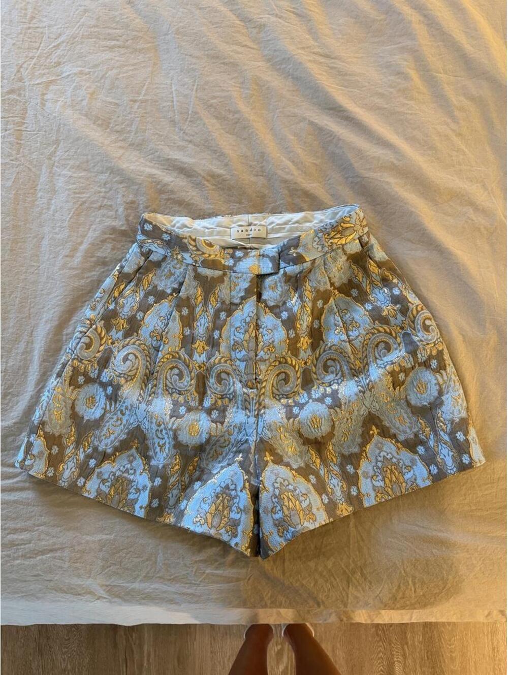 Sandro shorts